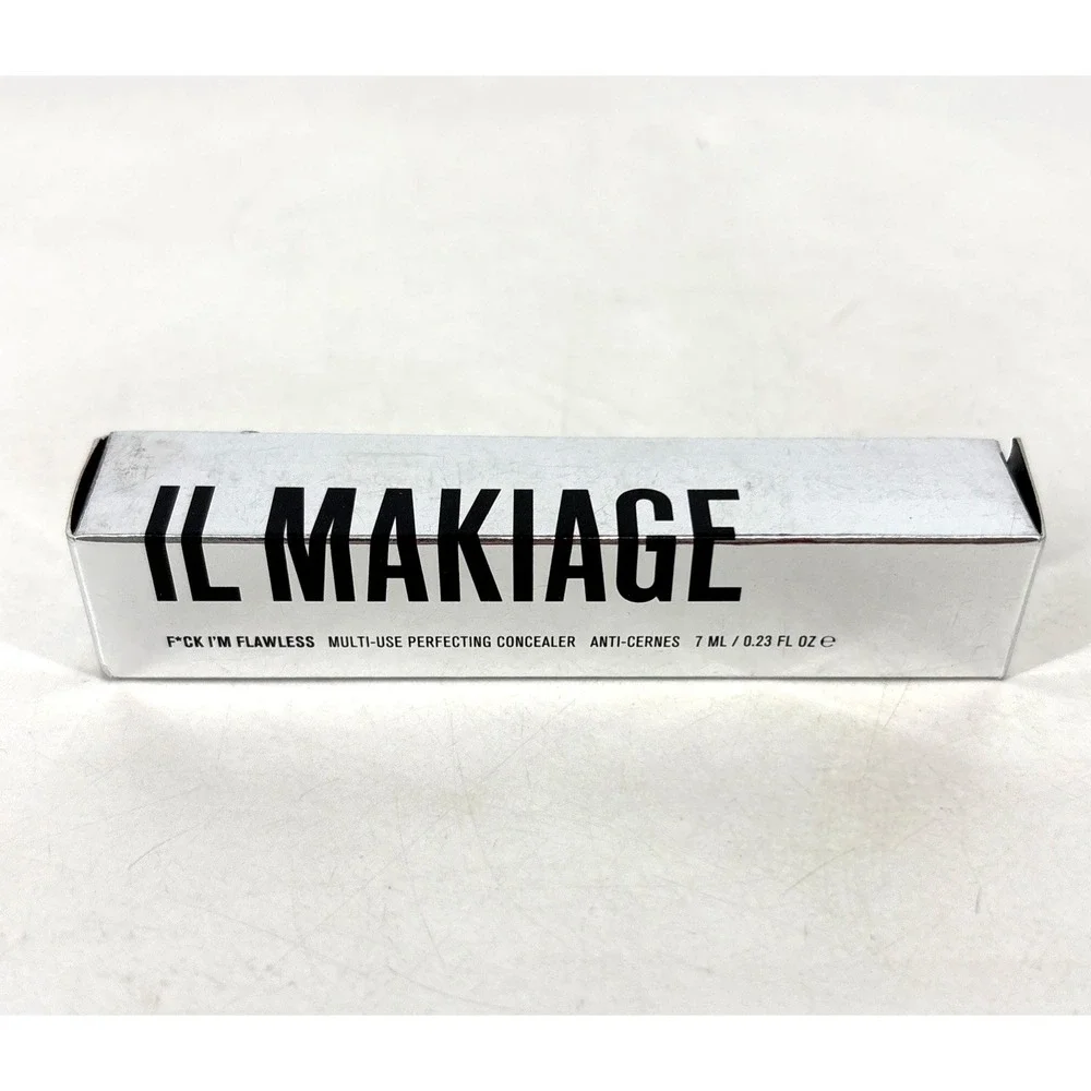 I'm Flawless by IL MAKIAG Multi-Use Perfecting Concealer 08 NIB 0.23 fl oz